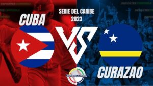 Lee más sobre el artículo Cuba-Curazao por el título de la Copa del Caribe de béisbol