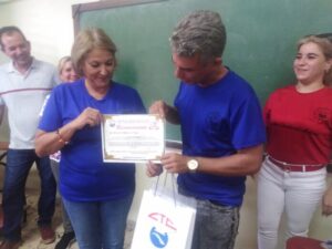 Lee más sobre el artículo New victory for Team CTC Ciego de Ávila