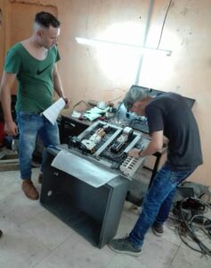 Lee más sobre el artículo Impulsan innovaciones mediante proyecto de desarrollo local en Ciego de Ávila