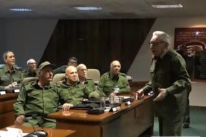 Lee más sobre el artículo Asisten Raúl Castro y Díaz-Canel a inicio de Ejercicio Baraguá