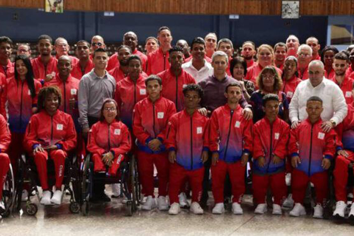 Lee más sobre el artículo Seven-medal day for Cuba in Santiago de Chile 2023