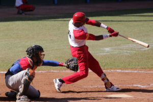 Lee más sobre el artículo Matanzas corta rachas en Liga Élite del Beisbol