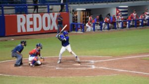 Lee más sobre el artículo Colombia defeated Cuba in U-23 baseball pre-World Baseball Championship