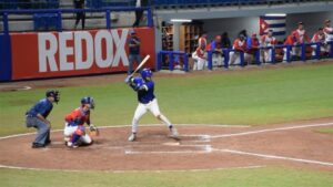 Lee más sobre el artículo Colombia derrotó a Cuba en lid premundial sub-23 de beisbol