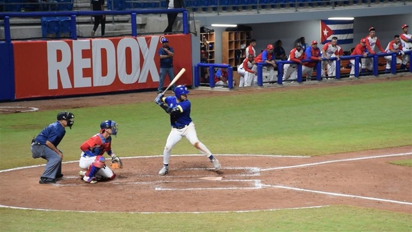 Lee más sobre el artículo Colombia defeated Cuba in U-23 baseball pre-World Baseball Championship