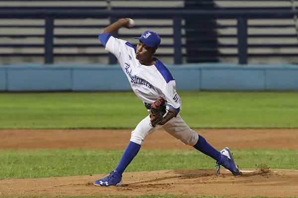 En este momento estás viendo Punteros con buen pitcheo en Liga Élite del Beisbol