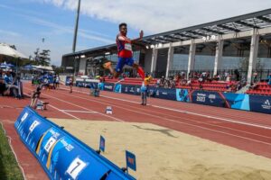 Lee más sobre el artículo Robiel jumped to immortality in Santiago 2023