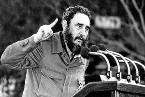 Lee más sobre el artículo Fidel en la fuerza del pueblo