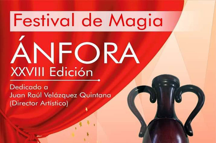 En este momento estás viendo The Amphora Magic Festival opens its curtains today.