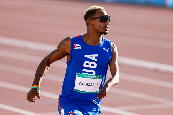 En este momento estás viendo More medals for Cuba in Santiago 2023 athletics