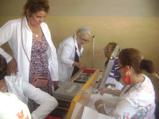 Lee más sobre el artículo Efectúan intervención comunitaria especialistas de la salud en Majagua