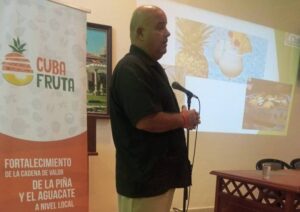 Lee más sobre el artículo Participa especialista avileño en Taller Nacional del Proyecto Cubafrutas