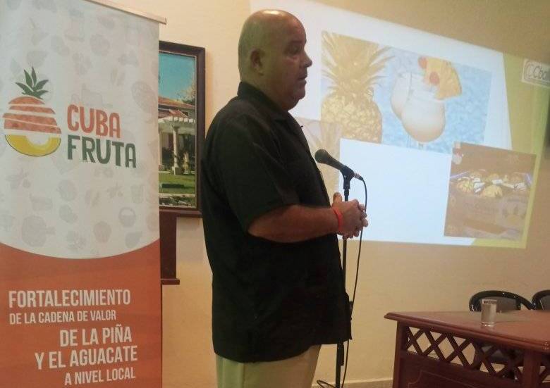 En este momento estás viendo Participa especialista avileño en Taller Nacional del Proyecto Cubafrutas
