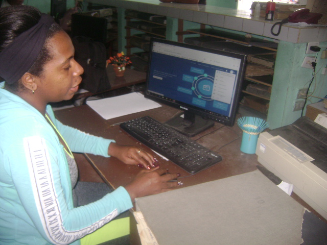 Lee más sobre el artículo Favorece plataforma digital solicitud de documentos a pobladores de Majagua
