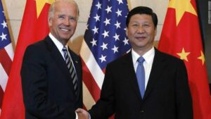 Lee más sobre el artículo Economía, Palestina y visita de Xi a EEUU matizaron semana en China