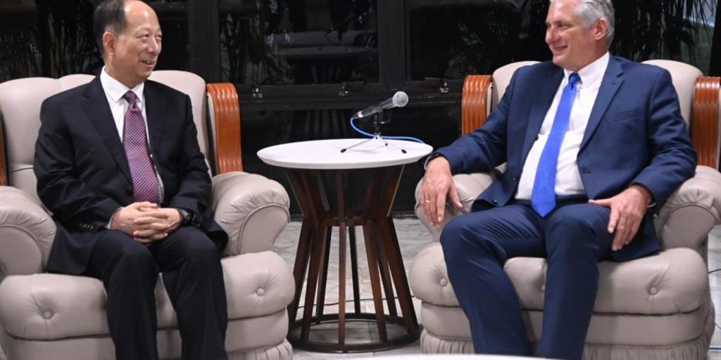 En este momento estás viendo Cuba y China consolidan vínculos políticos