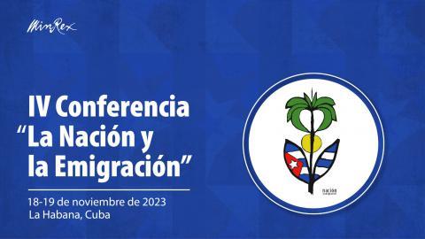 Lee más sobre el artículo Comienza en Cuba la IV Conferencia La Nación y la Emigración