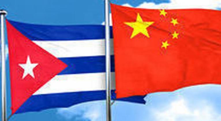 En este momento estás viendo Formalizan Cuba y China proyecto de inversión en energía renovable