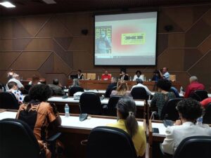 Lee más sobre el artículo Concluirá XI Congreso de la Unión de Periodistas de Cuba
