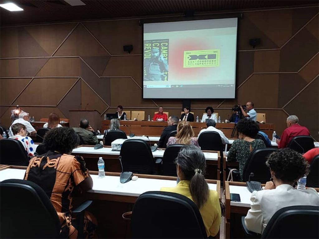 Lee más sobre el artículo Concluirá XI Congreso de la Unión de Periodistas de Cuba
