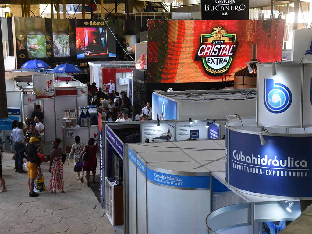 Lee más sobre el artículo Fihav in Cuba continues with business forums and national days