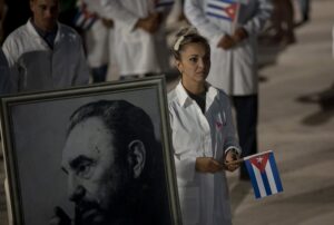 Lee más sobre el artículo Realizan actividades en la jornada de homenaje a los trabajadores de la Salud