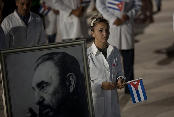 Lee más sobre el artículo Realizan actividades en la jornada de homenaje a los trabajadores de la Salud