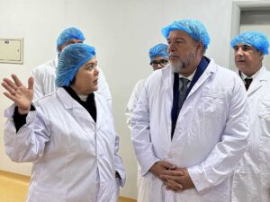 Lee más sobre el artículo Primer ministro de Cuba destaca cooperación biotecnológica con China (+Fotos)