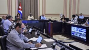 Lee más sobre el artículo Consejo de Estado aprueba decretos leyes y analiza programas de interés para el país