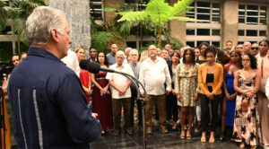 Lee más sobre el artículo Díaz-Canel: Cuban sports is alive and continues to be among the best