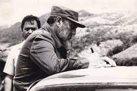 Lee más sobre el artículo Homenaje a Fidel en Turiguanó