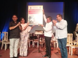 Lee más sobre el artículo Reluciente gala por aniversario 74 de Radio Morón