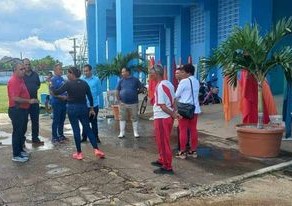 Lee más sobre el artículo Recorre Presidente del INDER instalaciones deportivas en Morón