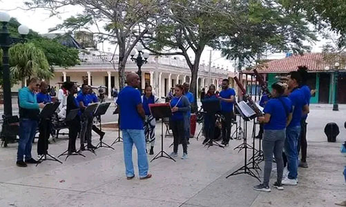 Lee más sobre el artículo 10th edition of Concert Day to close today in Ciego de Avila