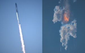 Lee más sobre el artículo Segundo traspié de compañía de Elon Musk, explotó Starship