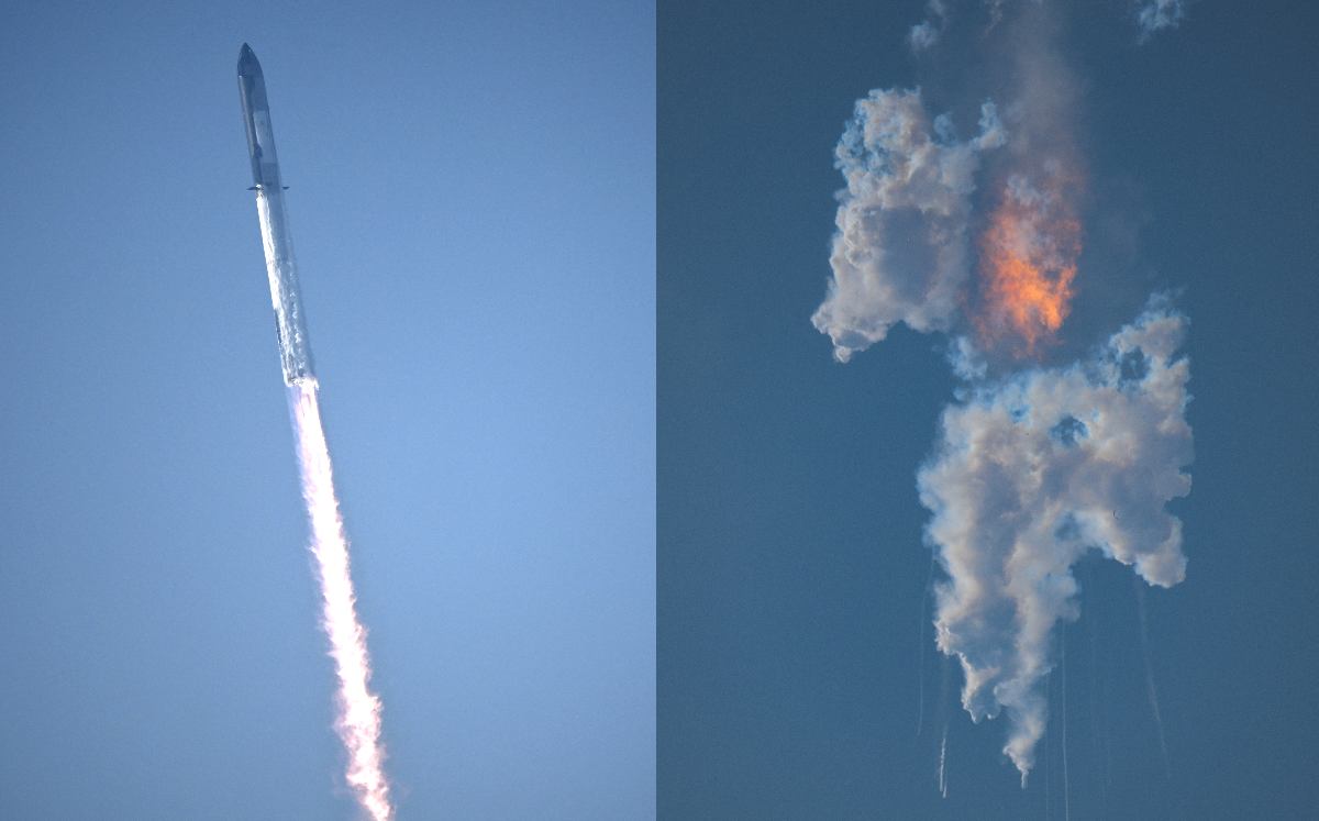 En este momento estás viendo Segundo traspié de compañía de Elon Musk, explotó Starship