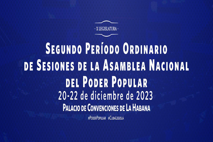 En este momento estás viendo Comenzarán sesiones plenarias del parlamento cubano