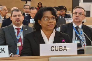 Lee más sobre el artículo Ratificó Cuba compromiso con los derechos humanos