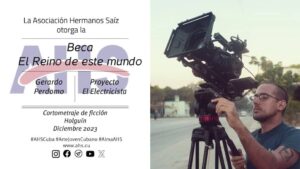 Lee más sobre el artículo AHS awards scholarships to young Cuban creators