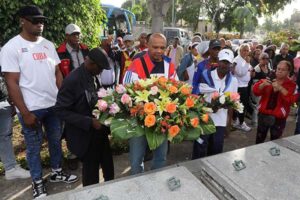 Lee más sobre el artículo Last farewell to Garbey, an indispensable boxing figure in Cuba