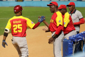 Lee más sobre el artículo Matanzas, first team with 20 hits in Elite Baseball League