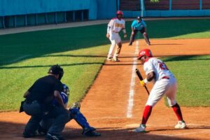 Lee más sobre el artículo Matanzas pasa a liderar la Liga Élite del Béisbol Cubano