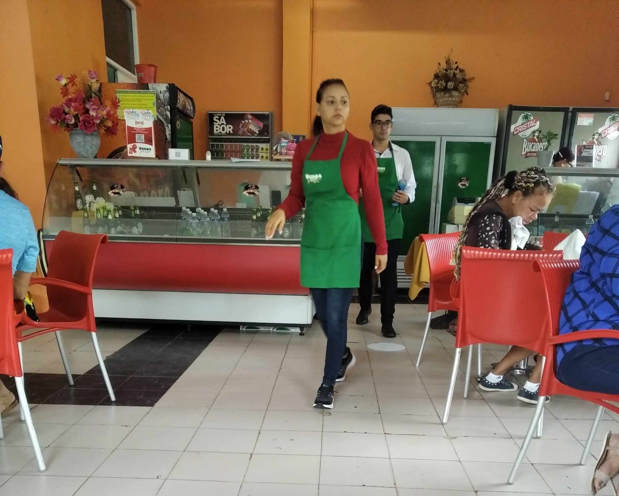 En este momento estás viendo Visitar Dinos Pizzas en Ciego de Ávila,  una experiencia a repetir