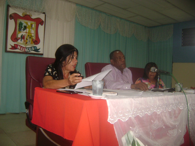 Lee más sobre el artículo Convocan en Majagua a IX Sesión de la Asamblea del Poder Popular