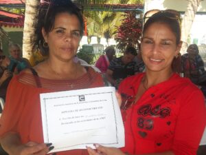 Lee más sobre el artículo Realizan balance de su trabajo economistas en Majagua