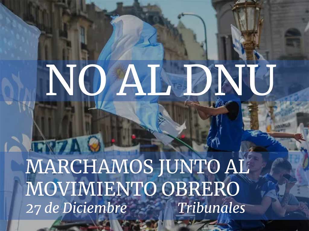 En este momento estás viendo March in Argentina against government measures