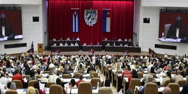 En este momento estás viendo Culmina hoy Segundo Período Ordinario de Sesiones del Parlamento