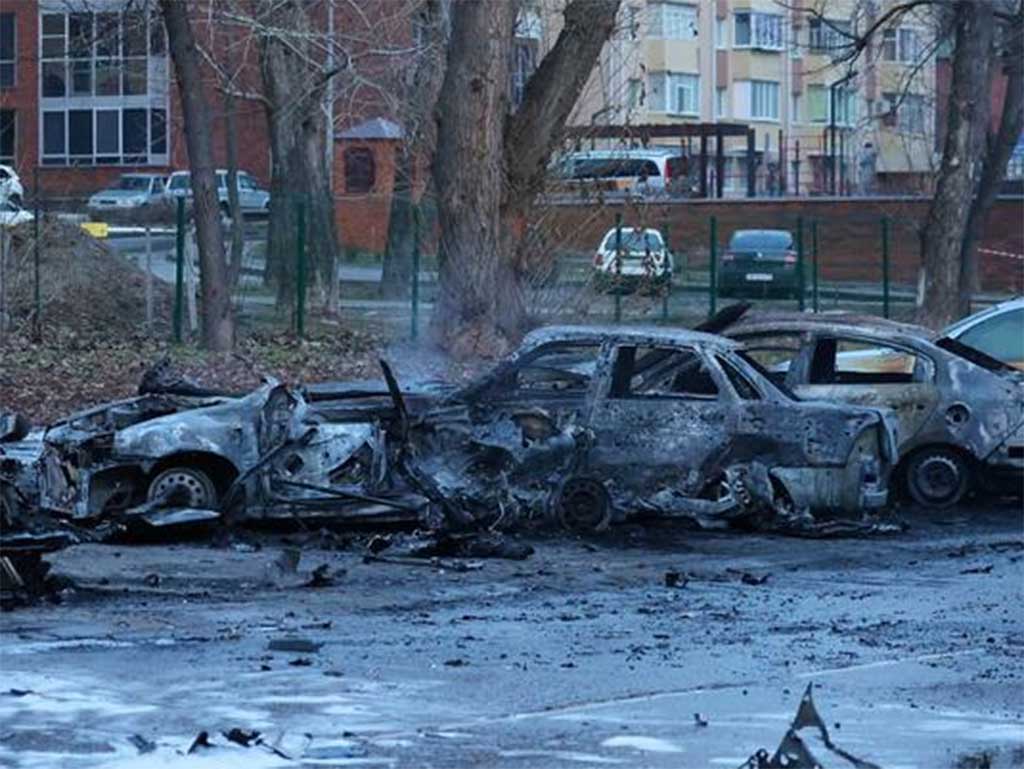 En este momento estás viendo Aumenta a 22 la cifra de muertos tras ataque terrorista de Kiev