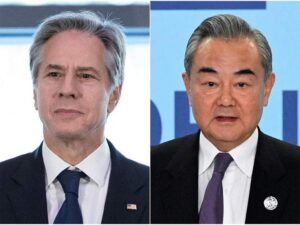 Lee más sobre el artículo China y EEUU dialogan sobre nexos, Taiwán y Palestina