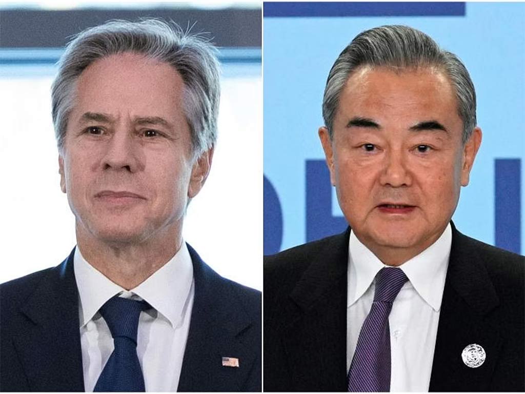 Lee más sobre el artículo China and U.S. discuss ties, Taiwan and Palestine